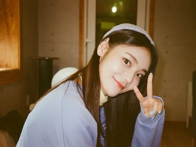 [T Official] LOONA, [#Frank / #JinSoul] Orbit! It's been a long time 💙 How areyou? How does Orbit l