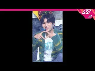 [Official mn2] [MPD Fan Cam] TREASURE_ _  Park Jeongwoo Fan Cam 4K "MY TREASURE_