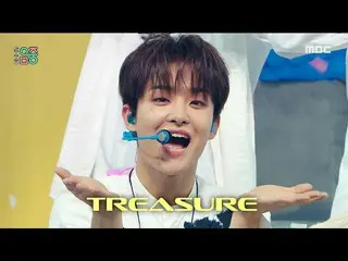 [Official mbk] [Show! MUSICCORE] TREASURE - MY TREASURE, MBC 210116 broadcast.  