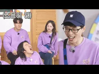 [Official sbr]  Lee, GwangSu_ , Kim Jung Kook Touch to Yoo Jae Suk Partner Quick