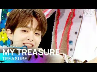 [Official sb1] TREASURE_ _ _  (TREASURE_ _ ) --INTRO + MYTREASURE_ _ _  人気歌謡 _ i