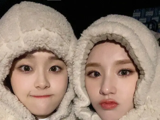 [T Official] LOONA (Loona), [#Hijin / #HeeJin] Arctic Bears, not Poppies