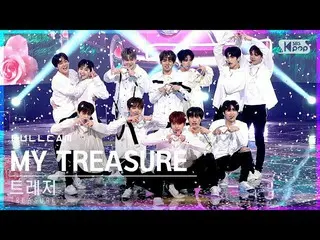 [Official sb1] [TV 1 row Fan Cam 4K] TREASURE_ _  "MY TREASURE_ _ _ " Full Cam (