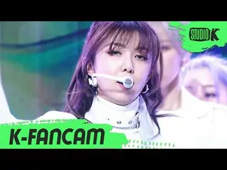 [Official kbk] [K-Fancam] DREAMCATCHER Damier Fan Cam "ODD EYE" (DREAMCATCHER DA