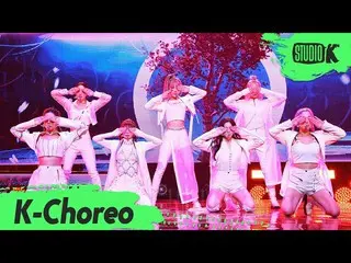 [Official kbk] [K-Choreo 8K] DREAMCATCHER  - ODD EYE (Choreography) l MusicBank 