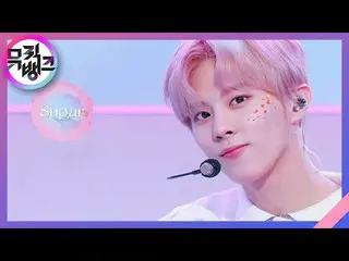 [Official kbk] Sugar --Kim WooSeok_  (UP10TION_ _ ) _  (KIM WOO SEOK) [MUSIC BAN