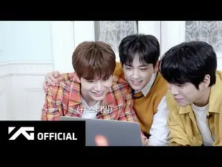 [D Official yg] #TREASURE #TREASURE_MENTIONPARTY BEHIND THE SCENES 🎬 YouTube: �