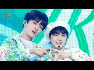 [Official mbk] [Show! MUSICCORE] TREASURE - MY TREASURE, MBC 210206 broadcast.  