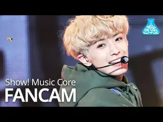 [Official mbk] [Entertainment Research Institute] CIX - Cinema" (YONG HEE FanCam