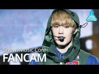 [Official mbk] [Entertainment Research Institute] CIX - Cinema (HYUN SUK FanCam)