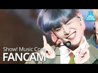 [Official mbk] [Entertainment Research Institute] CIX - Cinema (SEUNG HUN FanCam