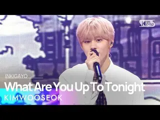 [Official sb1] KIM WOO SEOK (Kim WooSeok_  (UP10TION_ _ ) _ ) --What Are You Up 