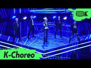 【Officialkbk】【K-Choreo] CIX - Young (Choreography) MusicBank 210205    