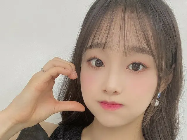 [T Official] LOONA, How about a gorgeous dance report ceremony with #ChuU at thereturn home, Orbit?�