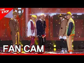 [Official sbp]  CIX - Cinema [THE SHOW, Fancam, 210202] 4K 60p   