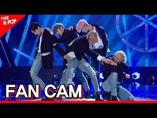 【Officialsbp】 CIX, Young [THESHOW, Fancam, 210202] 4K 60p    