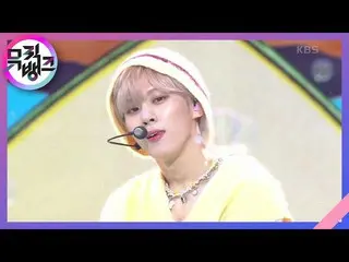 [Official kbk] Sugar - Kim WooSeok  (UP10TION) [MUSIC BANK] | KBS 210219 Broadca