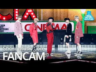 [Official mbk] [Entertainment Research Institute 4K] CIX - Cinema (FanCam) Show!