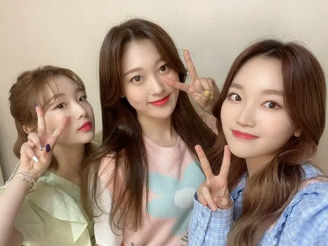 [T Official] LOONA (Loona), after a while at 9 pm (KST) Neighbor NOW ”studiodoor night”, Orbit's com