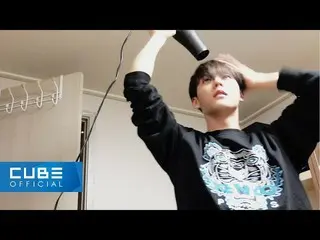 [Official] BTOB, Lee Minhyuk (LEE MINHYUK) --HUTA_log Teaser (Hotaramuchi has st