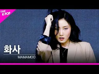 [Official sbp]   [Face Cam] MAMAMOO_  (MAMAMOO_ _ ) --AYA Hwasa FOCUS | KOREA-UA