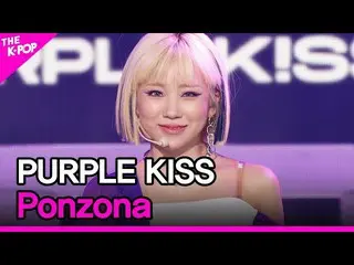 [Official sbp]  PURPLEKISS_ _ , Ponzona (PURPLEKISS_ , Ponzona) [THE SHOW_ _ 210