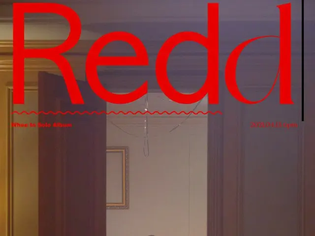 [T Official] MAMAMOO, [#Wheein] 1st Mini Album [Redd] 2021.04.13 6PM RELEASECONCEPT PHOTO #WheeIn #1