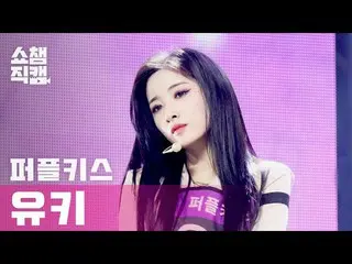 [Official mbm] [SHOW CHAMPION Fan Cam 4K] PURPLEKISS_ Yuki --PURPLEKISS_ _ YUKI 