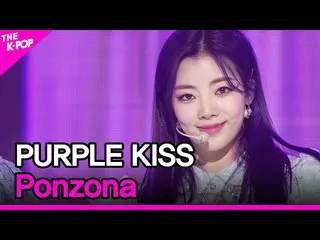 [Official sbp]  PURPLEKISS_ _ , Ponzona (PURPLEKISS_ , Ponzona) [THE SHOW_ _ 210