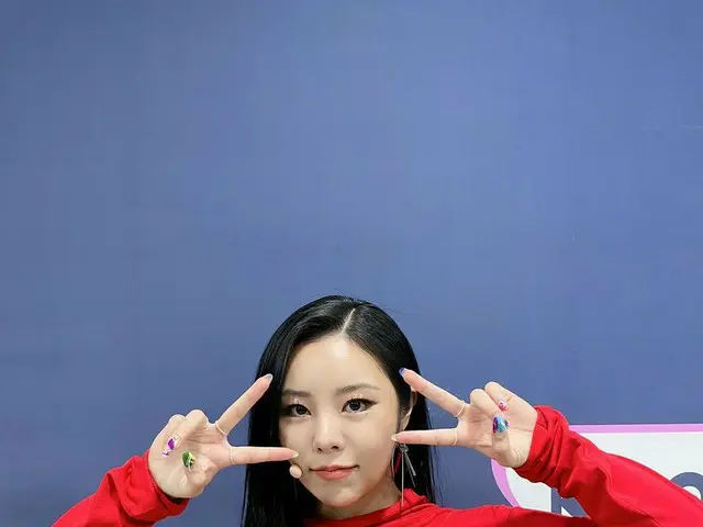 [T Official] MAMAMOO, [#Wheein] We, Muumuu, after a while at 3:50 SBS 人気歌謡 Donot miss it Wheein will