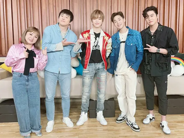[T Official] MAMAMOO, _: 1, etc. Idol God Daniel's House Stone Life 😪 A greatjourney for Hatogyu an
