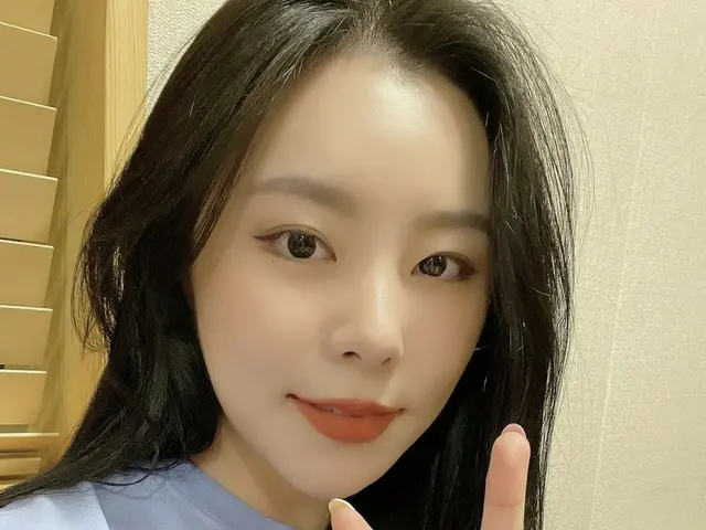 [T Official] MAMAMOO, [#Wheein] After a while, at 11 o'clock, we Muumuu SBSPower FM ”Ding Ding Music