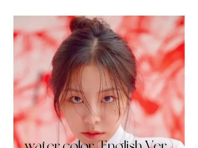[T Official] MAMAMOO, [#Wheein] water color (English Ver.) Sound source release✔️ We, Muumuu, watch