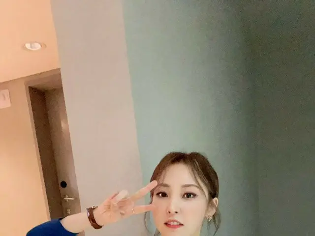 [T Official] MAMAMOO, [#MOON BYUL] We, Muumuu, MOON BYUL at Neighbor Now ”studioDoor Night” Let's me
