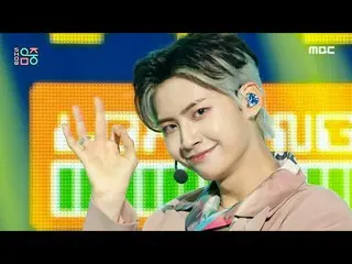 [Official mbk] [Show! MUSICCORE _ ] Lee Jin Hyuk (UP10TION_ _ ) _ -5K (LEE JINHY