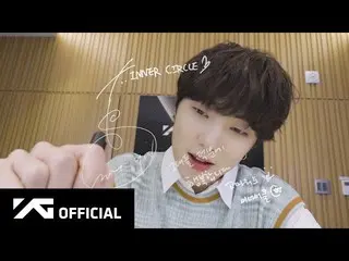 [D Official yg] KANG SEUNG YOON [PAGE] Online Fansigning Event 🎬 YouTube: 📺 NA