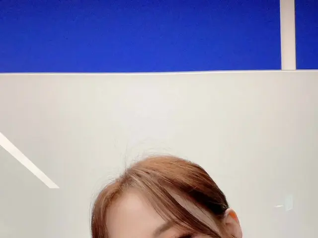 [T Official] MAMAMOO, [#MOON BYUL] We, Muumuu, Neighbor Now ”studio Door Night”MOON BYUL See you at