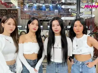 [T Official] MAMAMOO, [#MAMAMOO] LIVENow K-Pop Presents MAMAMOO! Just one hour b