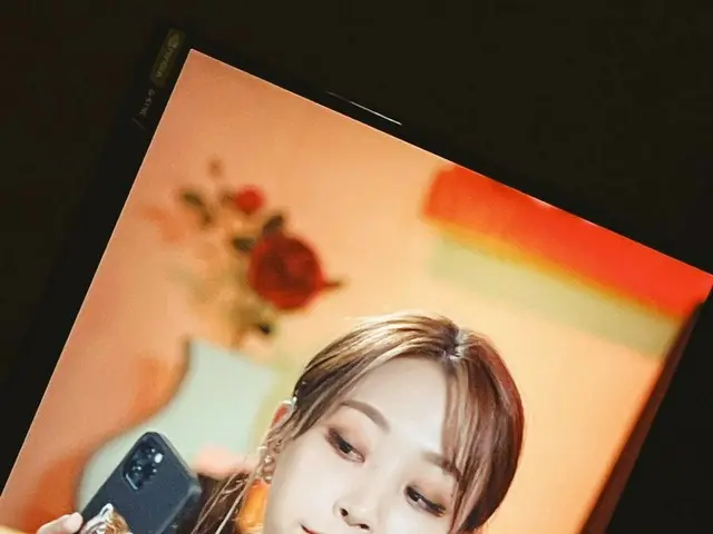 [T Official] MAMAMOO, [#MOON BYUL] We, Muumuu, for a while at 9 o'clock NeighborNow ”studio Door Nig
