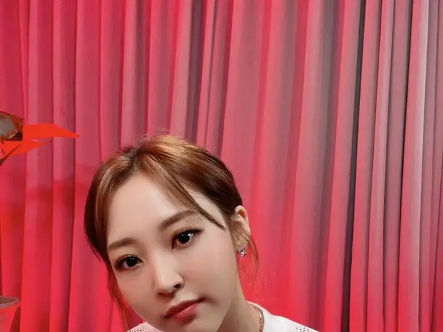 [T Official] MAMAMOO, [#MOON BYUL] We, Muumuu, spend a happy Monday nightwatching MOON BYUL Oppositi
