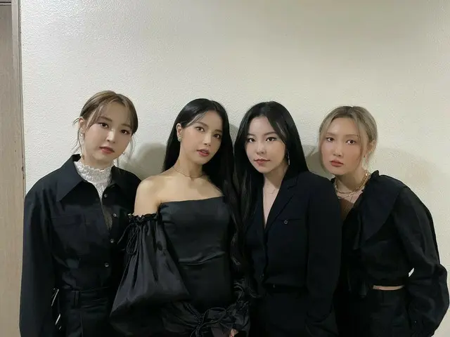 [T Official] MAMAMOO, [#MAMAMOO] After a while, at 12:30, KBS2 You Hee-yeolSketchbook will be broadc