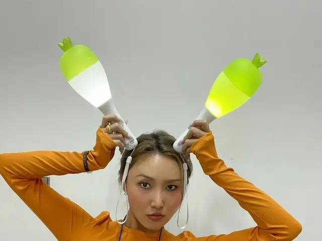 [T Official] MAMAMOO, [#Hwasa] ✨ 210606 SBS 人気歌謡 ✨ We Muumuu with Hwasa Is itnearby to support 人気歌謡?