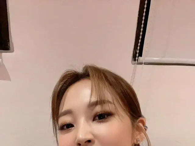 [T Official] MAMAMOO, [#MOON BYUL] After a while, 10 o'clock Neighbor Now”Seulgi zip” Do not miss it