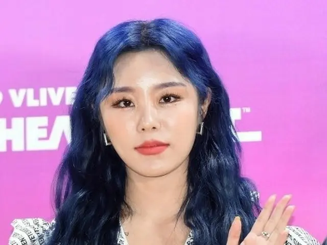 MAMAMOO Wheein, RBW and Exclusive Contract finished. Don't re-contract. Respectand appreciate Wheein