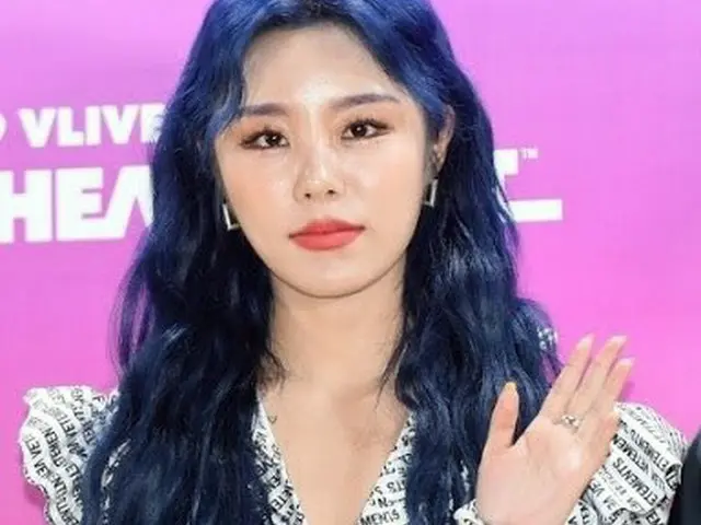 [Literal Translation] #MAMAMOO Wheein reveals her feelings about the transfer. ●For 10 years since I