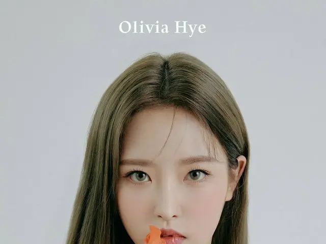 [T Official] LOONA (Loona), Concept Photo-”Olivia Hye” LOOПΔ 4th Mini Album [&]2021.6.28 pm6 (KST) R