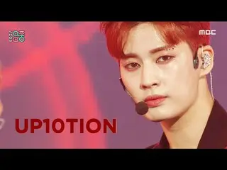 [Official mbk] [Show! MUSICCORE _ ] UP10TION_  --Spin-off (UP10TION_ _  --SPIN O