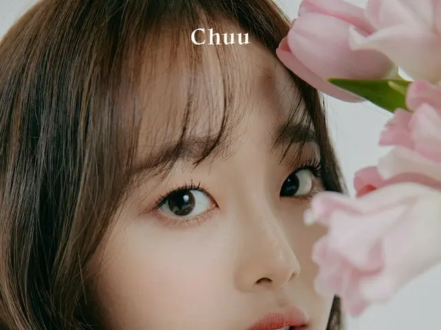 [T Official] LOONA (Loona), Concept Photo-”Chuu” LOOПΔ 4th Mini Album [&]2021.6.28 pm6 (KST) Release