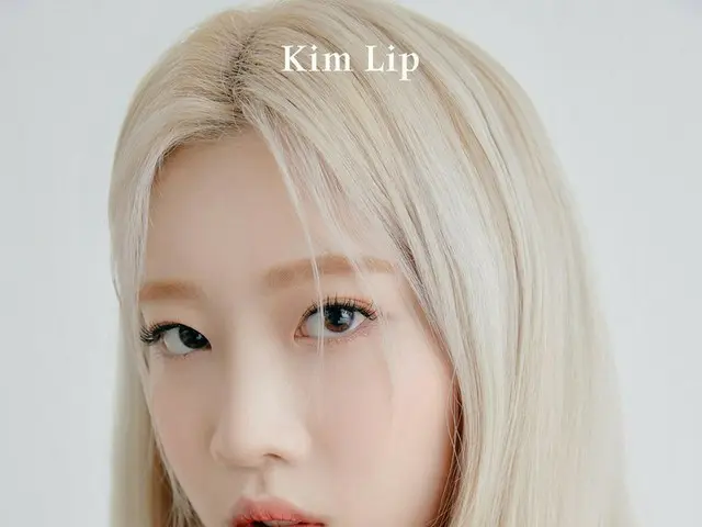 [T Official] LOONA (Loona), Concept Photo-”Kim Lip” LOOПΔ 4th Mini Album [&]2021.6.28 pm6 (KST) Rele