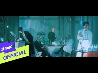 [Official loe]   [MV] CIX_ _  (CIX_ ) _ TESSERACT (Prod. HUI (after), Minit) .. 